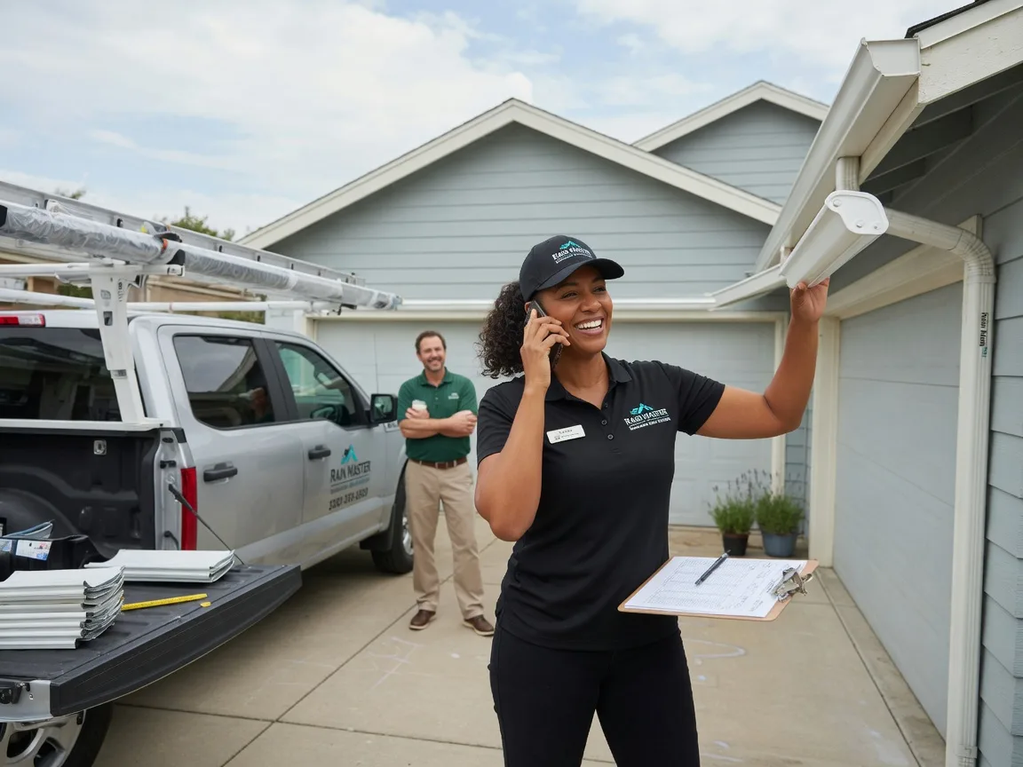 Gutter Installation Ranchester, WY FAQs